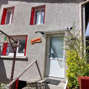 La Traboule Maison De Avec Extérieur Hébergement de vacances
